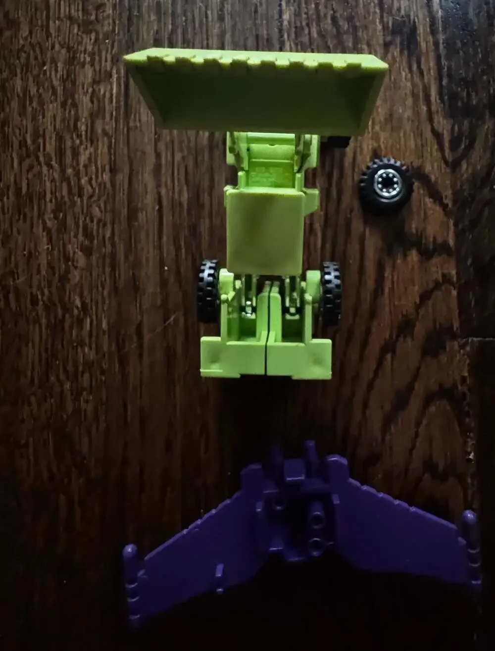 1985 Transformers G1 Decepticon Constructicons Long Haul Scrapper Devastator LOT